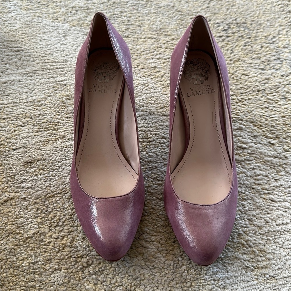 Vince Camaro Heels